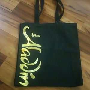 NWT Aladdin tote bag